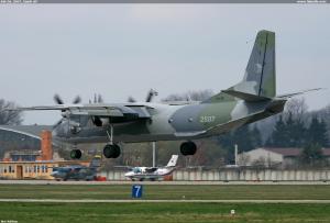AN-26, 2507, Czech AF