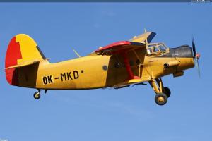 AN-2 ( OK-MKD )  Beta Air