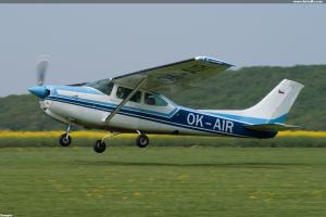 Cessna 182 RG Skylane OK-AIR