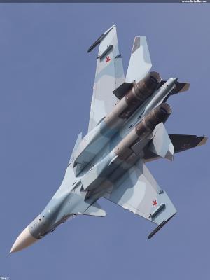Su-30SM VMF