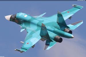 Hellduck Su-34