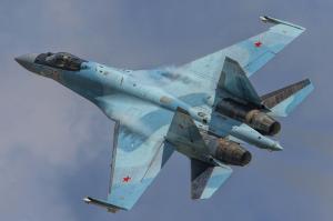 Super flanker Su-35