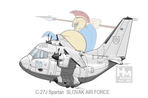 C-27J Spartan
