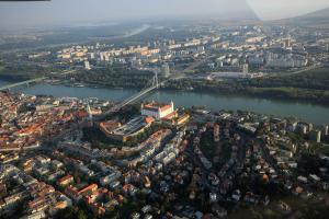 Krásavica na Dunaji :-)