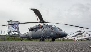 UH-60A OM - BHK