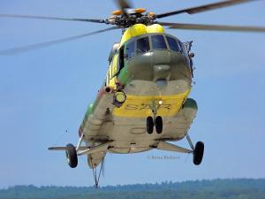 Mi-17 SAR LZSL