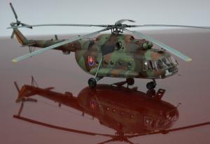 Mi-17 Hip 0827 Vzdušné sily Slovenskej republiky