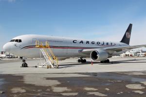 CargoJet B-767
