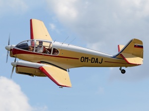 Československá klasika - Aero Ae-145