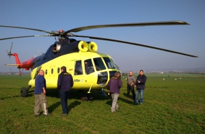Helicopter Services - UTair EU.