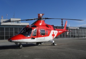 Vrtuľník z ATE - Krištof 5.