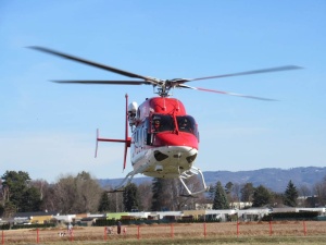 Bell 429 OM-ATT 