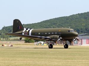 Douglas DC-3/C-47