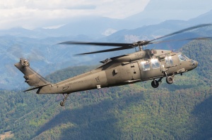 UH-60M Black hawk
