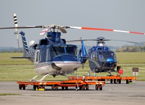 Policie ČR, Eurocopter 135