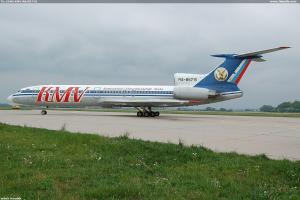 Tu-154M KMV RA-85715