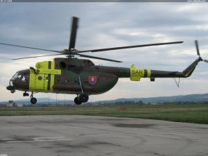 Mi-17 LPZS