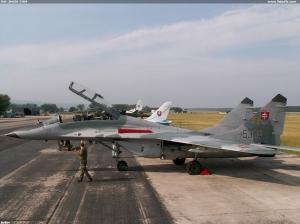 MiG-29UBS 5304
