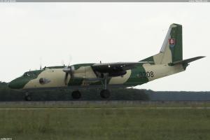 An-26 pristatie
