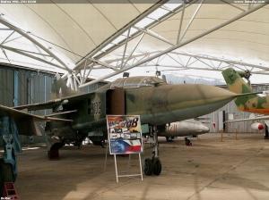 Bedňa MiG-23U 8109