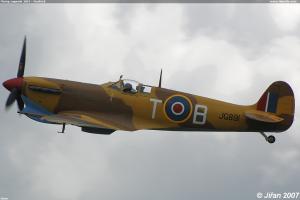 Flying Legends 2007 - Duxford
