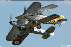 Flying Legends 2007 - Duxford