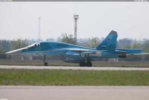 Su-34 (Su-32FN)